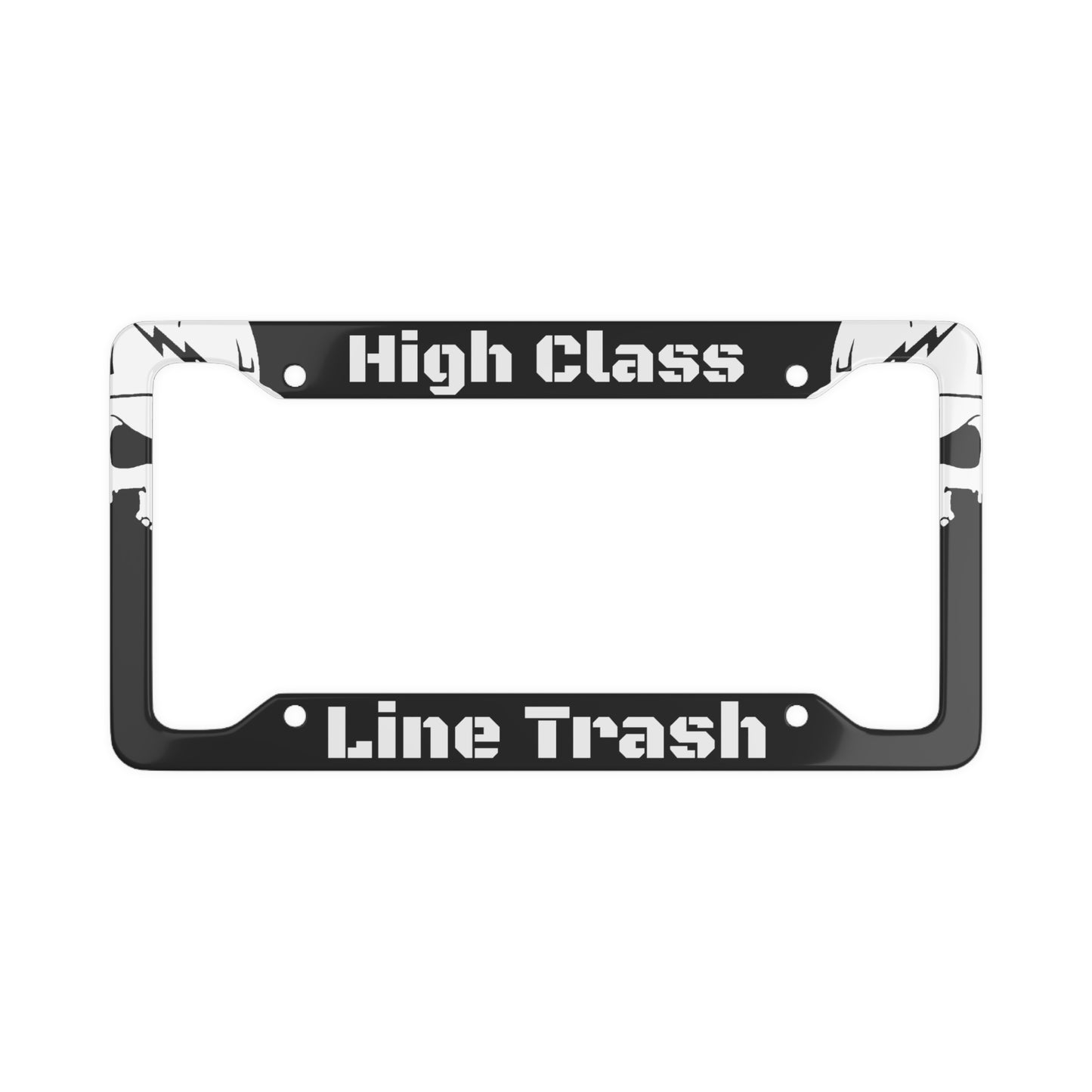 High Class Line Trash Plate Cover